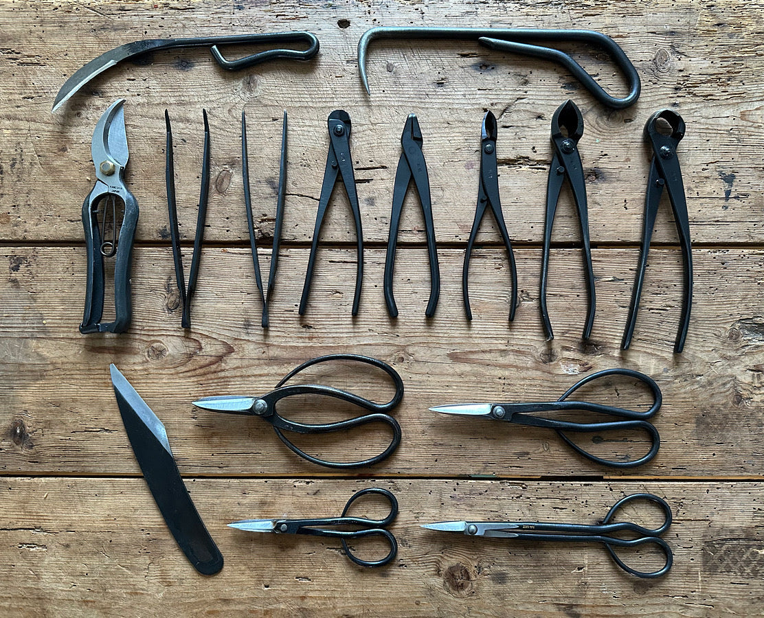 Canada Bonsai tools and wire for bonsai styling