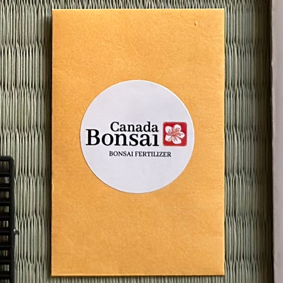 Beginner Bonsai Fertilizer