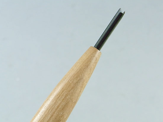 Chisel 4.5mm (triangular)