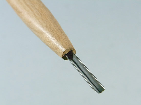 Chisel 7.5mm (triangular)